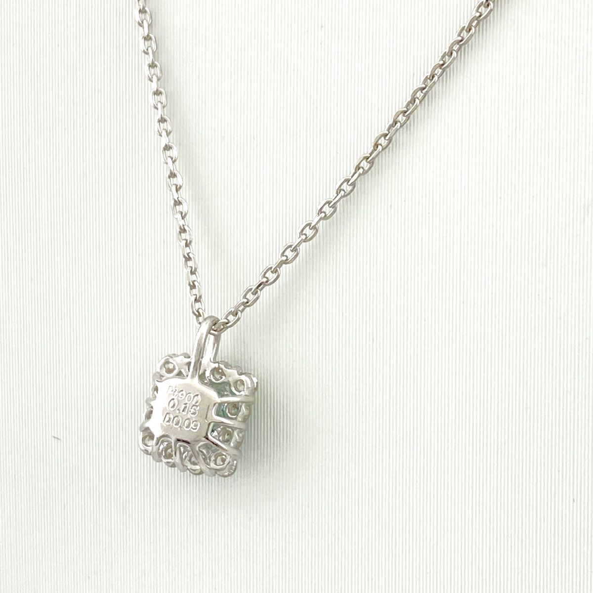 メレダイヤ ネックレス