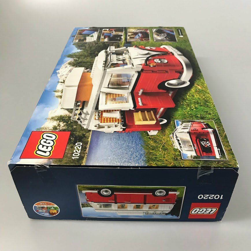 10220 フォルクスワーゲンT1キャンパーヴァン