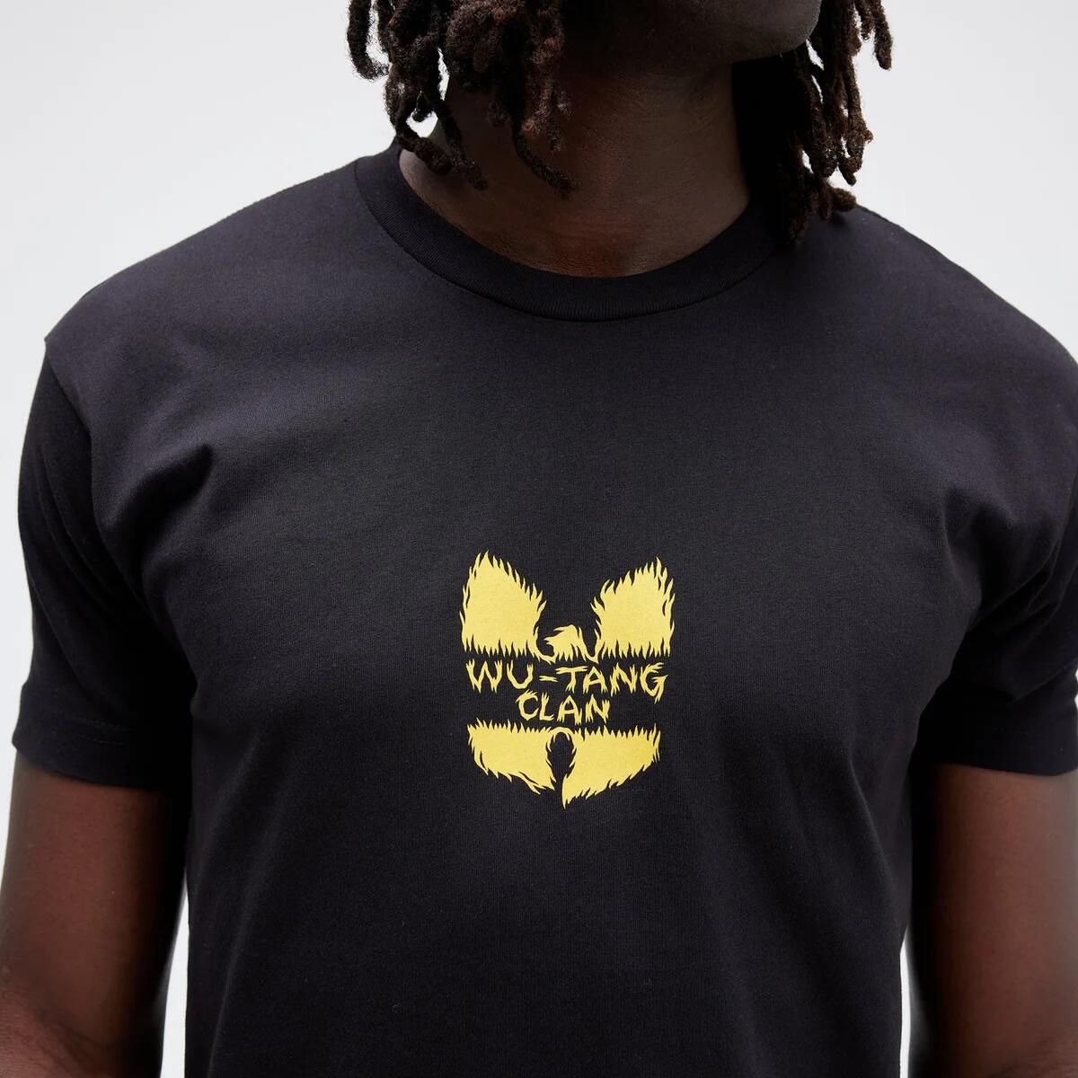 送料無料】STANCE x Wu-Tang Clan SKULL CLAN コラボ Tシャツ ブラック