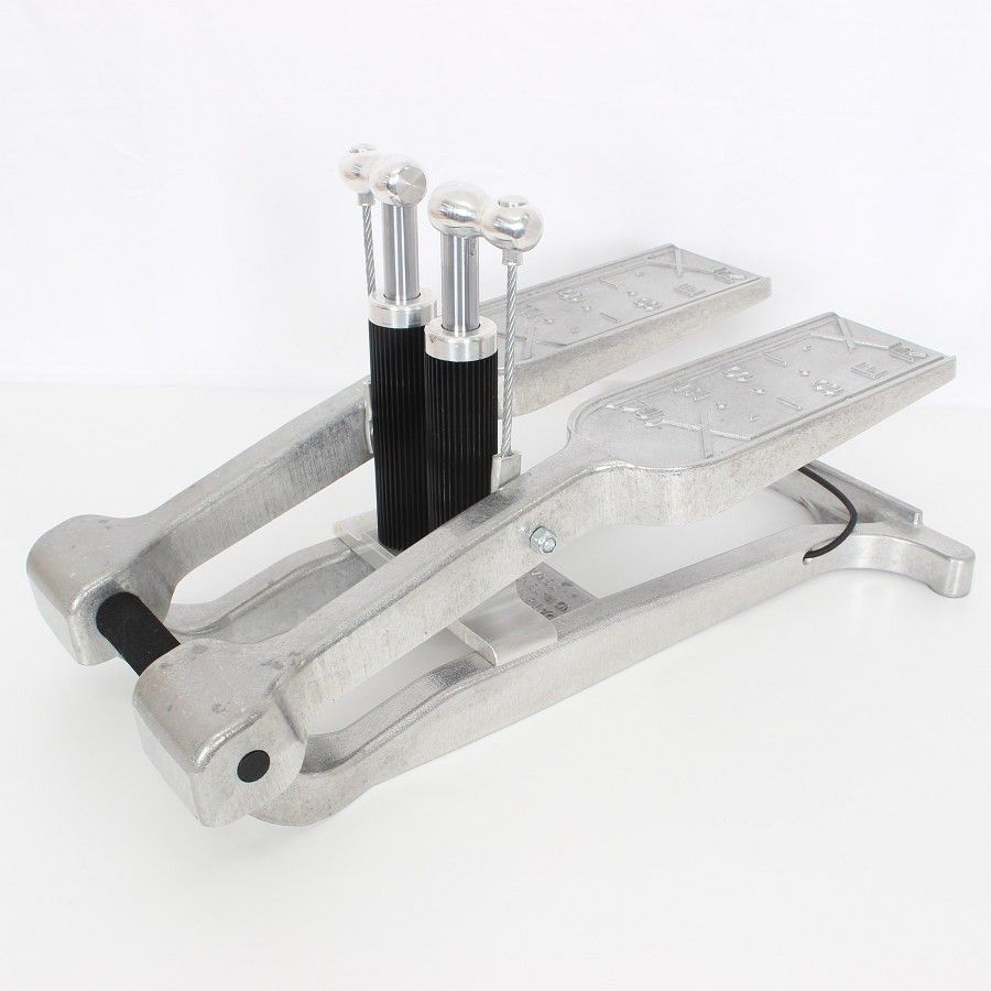 エクサー エアロビクスステッパー プロトレーナー シルバー 油圧式 昇降運動 フィットネス エクササイズ X-ISER Pro Trainer 本体