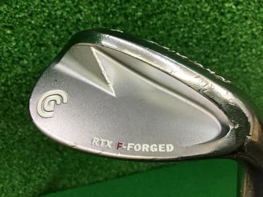 中古】 クリーブランド Cleveland RTX F-FORGED 56°/14