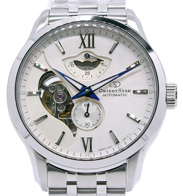 ☆未使用！Orient Star オリエントスター RK-AV0B01S F6F4-UAM0 
