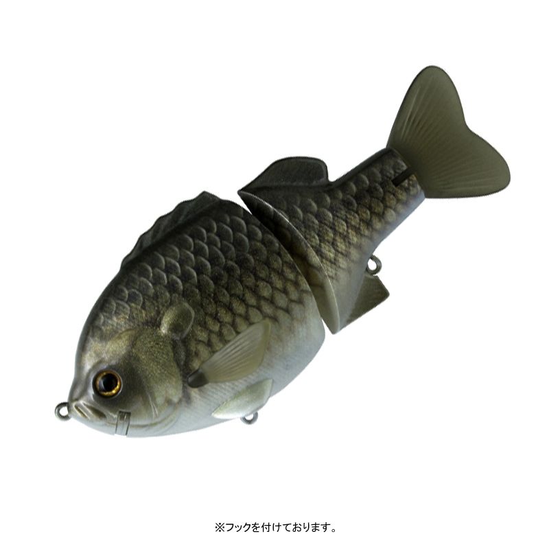 デプス(Deps)] ブルシューター 160F #13 キンブナ 160mm - メルカリ