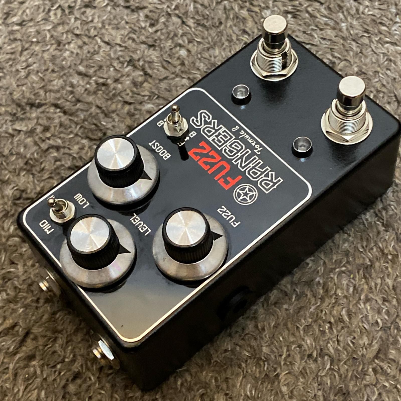 尾張小牧店】【楽器】 中古 エフェクター FUZZ RANGERS Formula B