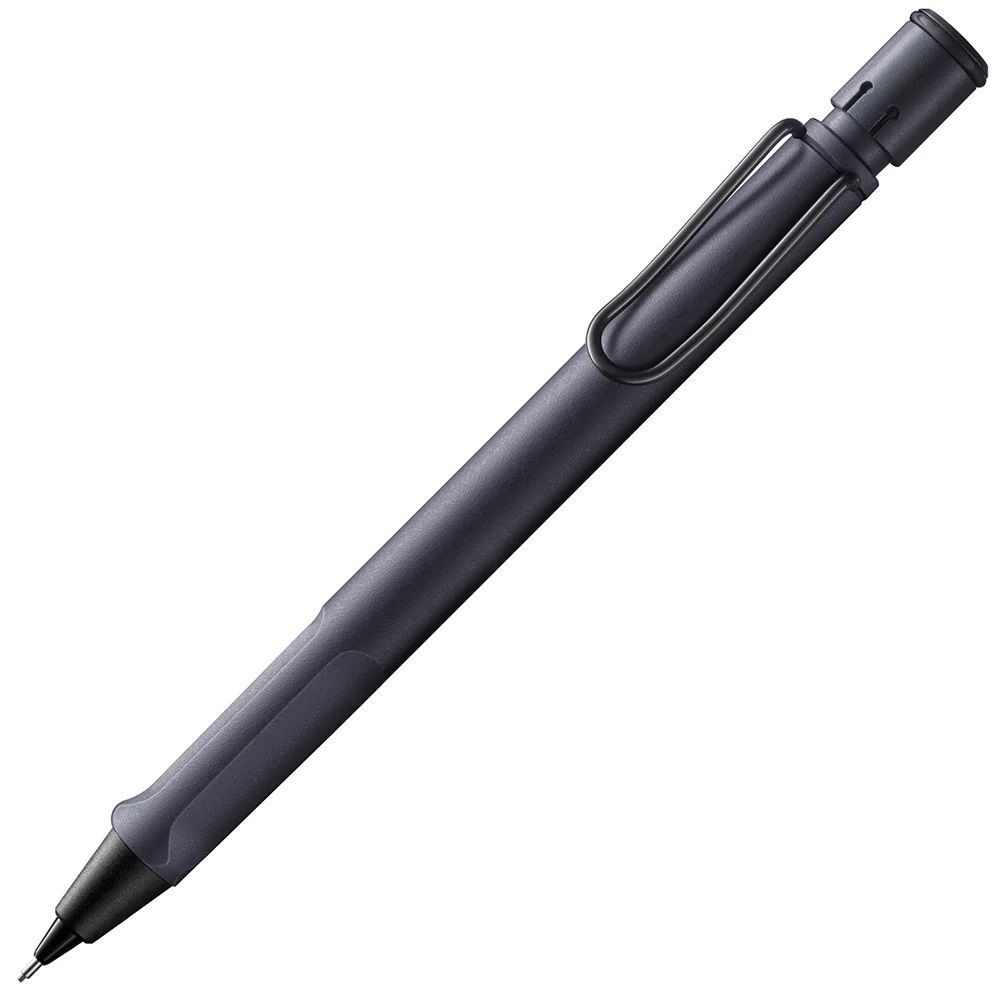 Lamy シャープペンシル ブラック メタル ラミー 日本未発売 ラミー サファリ シャーペン 2024年 限定 秋モデル