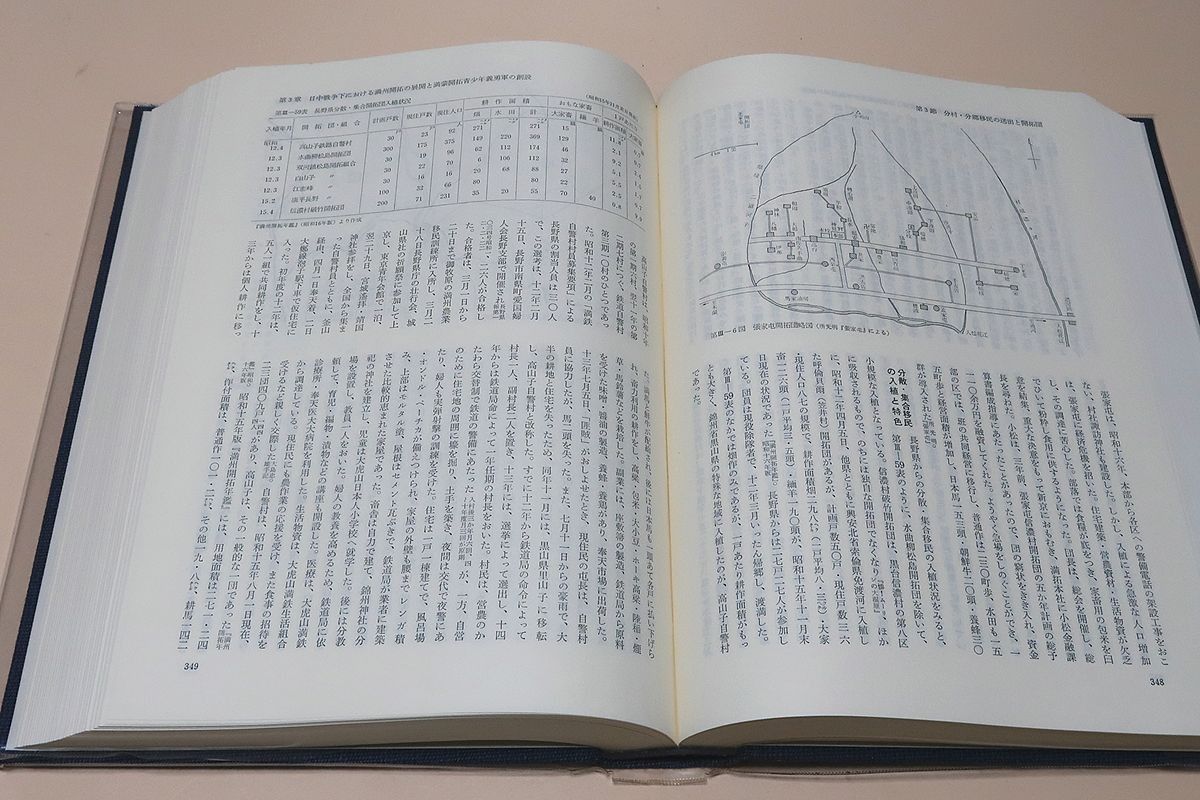 長野県滿洲開拓史・総編・各団編・名簿編・3冊/長野県民への総合的報告書に代え満州移民事業とは何であったかの課題を識者に訴えるもの - メルカリ