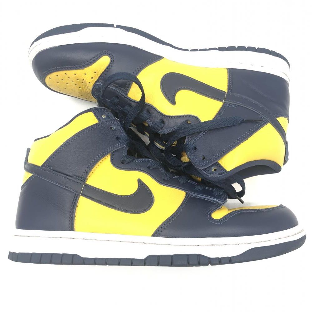 NIKE DUNK HI RETRO SE 