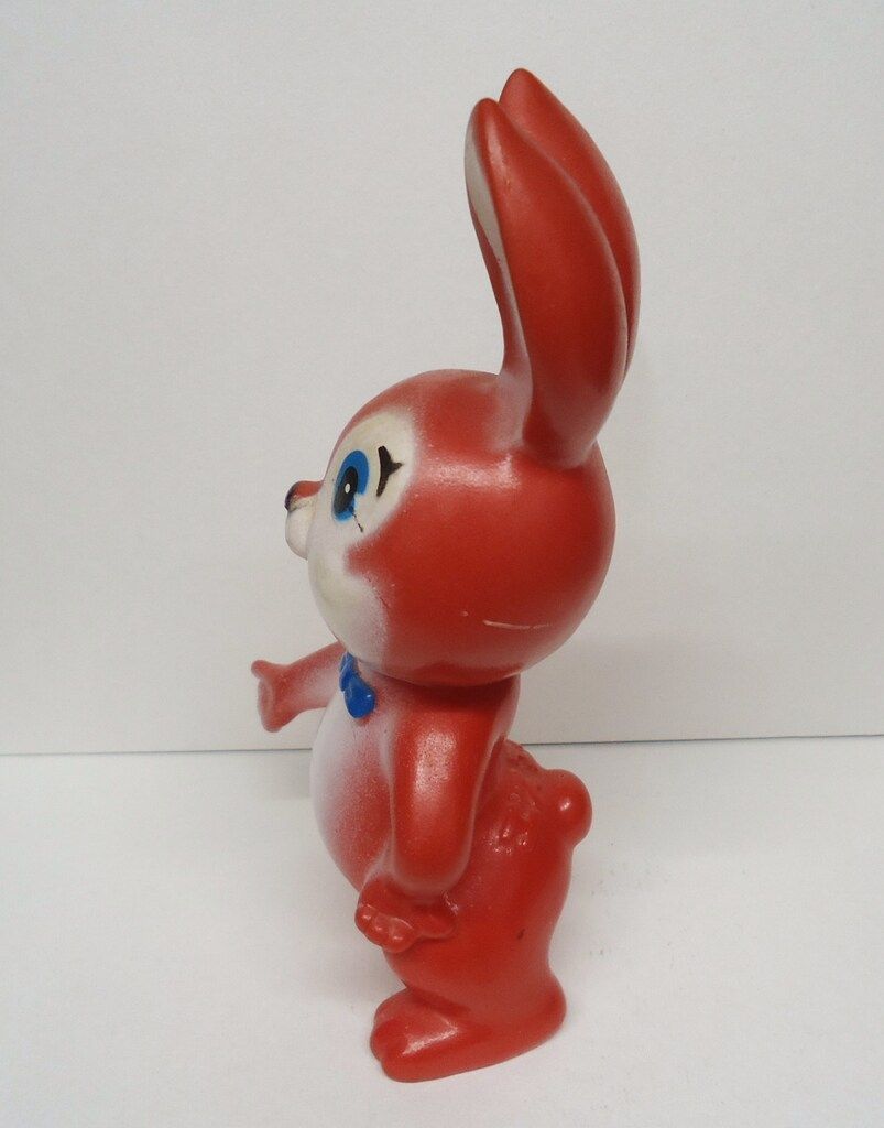 エスエス製薬 ピョンちゃん 4代目/シェイクハンド/赤 140mm - メルカリ
