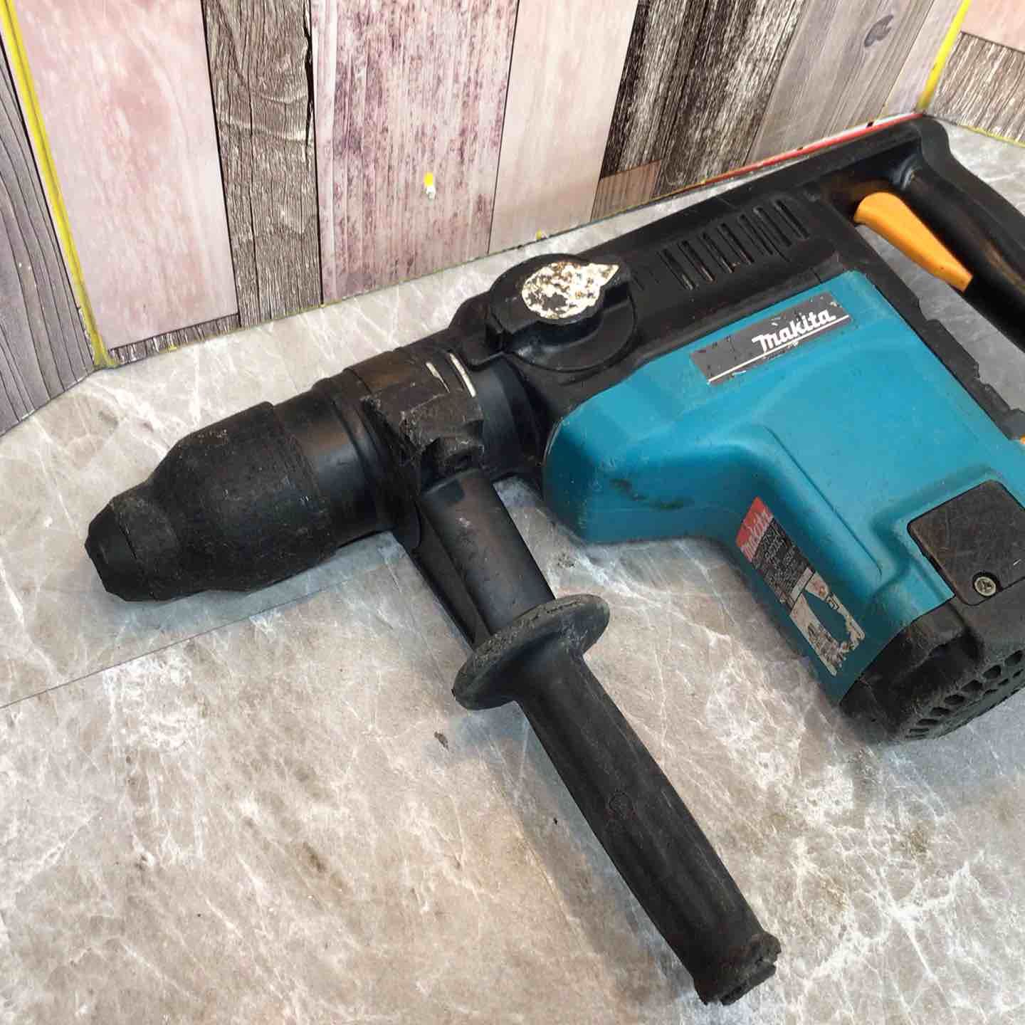 HR-4000C ハンマ－ドリル マキタ（中古品）