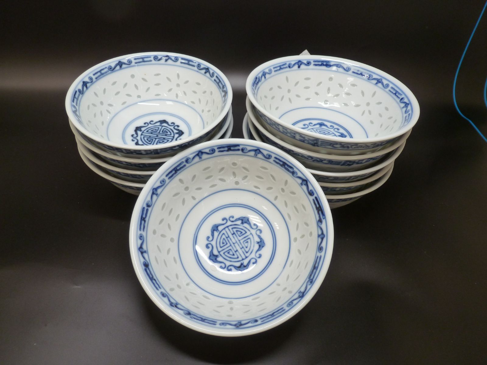 有田焼 ボタニカルなうつわおまとめ TS1882 有田焼 ボタニカルなうつわ