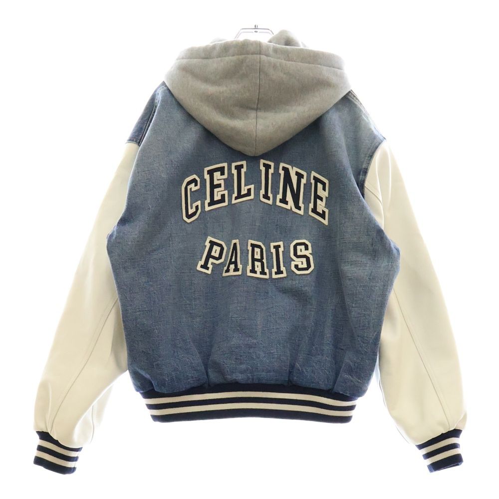 CELINE (セリーヌ) ルーズテディ ピズモウォッシュデニム