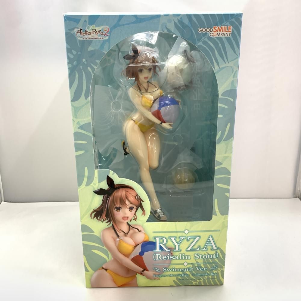 中古】開封)グッドスマイルカンパニー ライザ(ライザリン