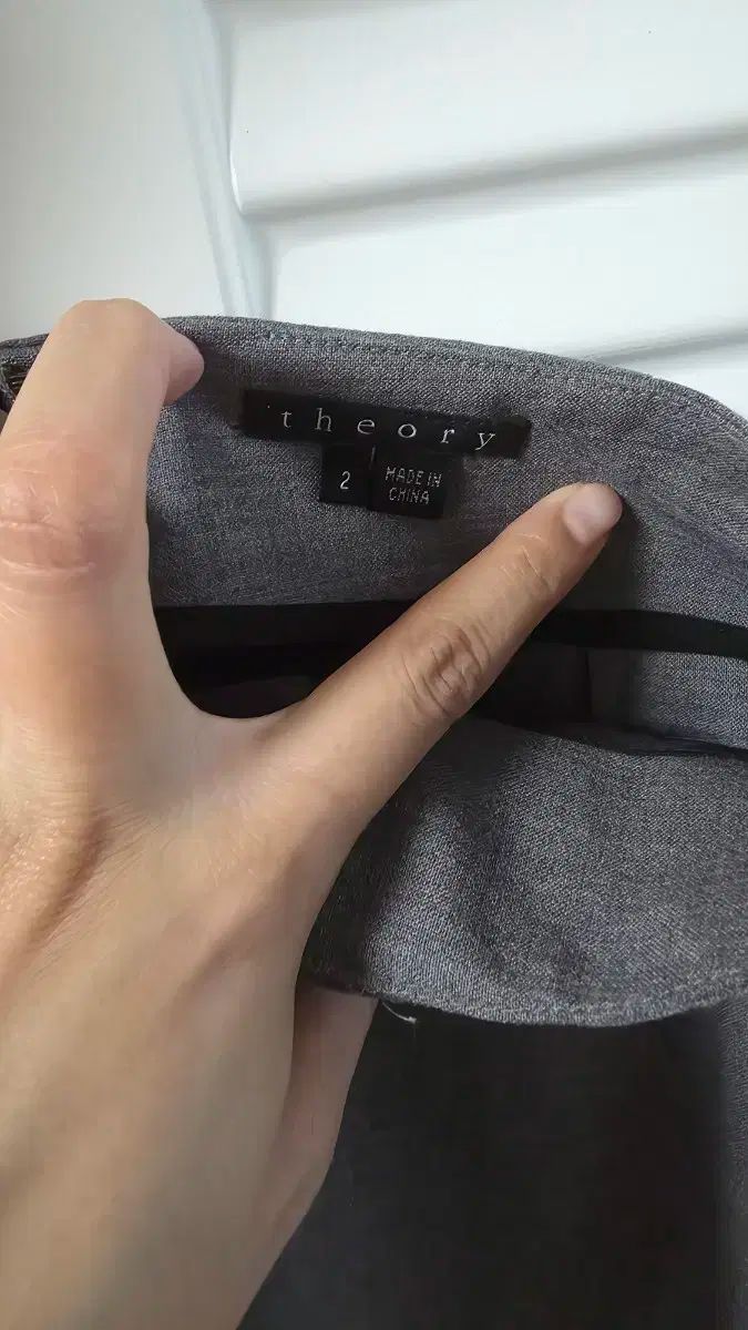 スカート サイズ