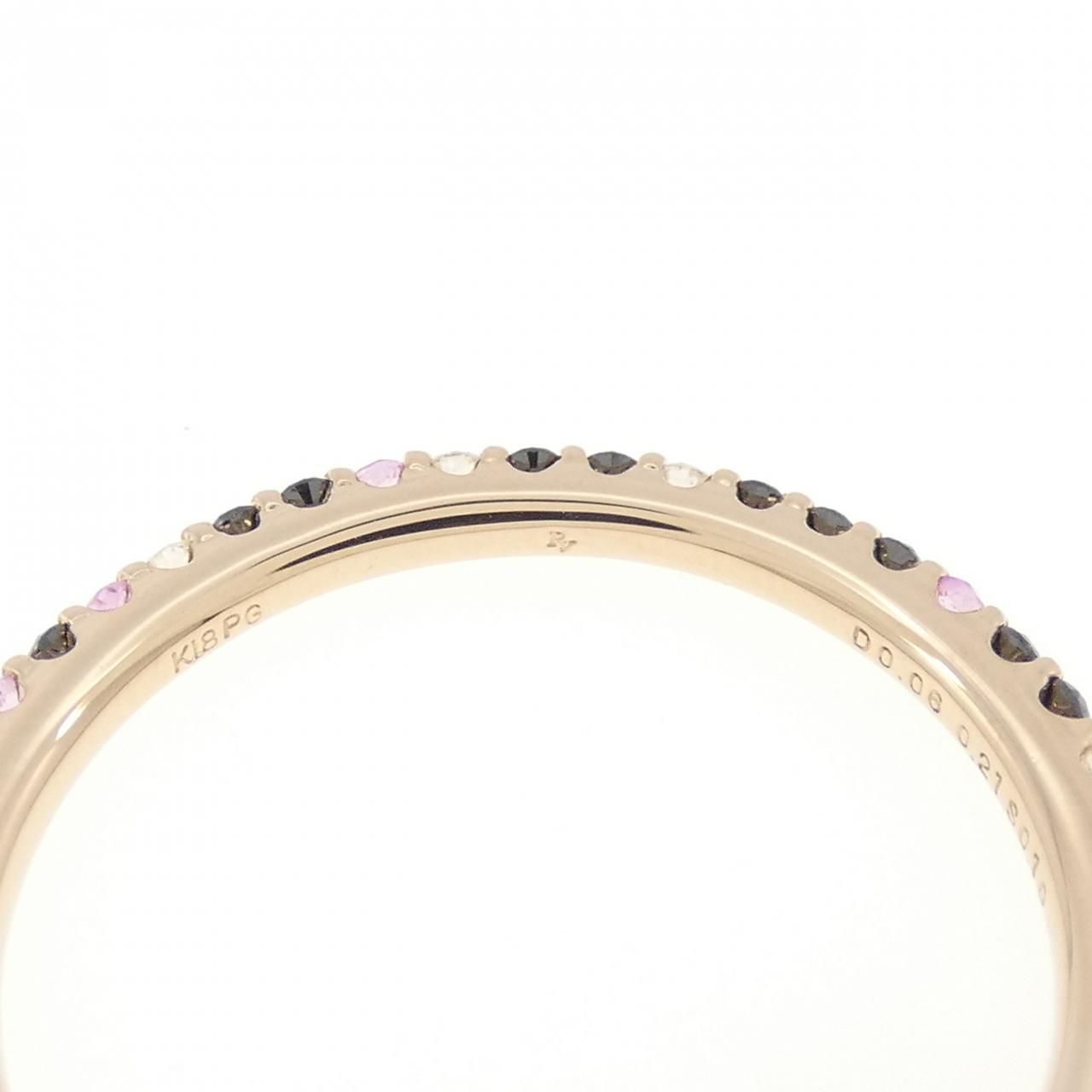 ポンテヴェキオ カリーナ リング 0.10CT - メルカリ 