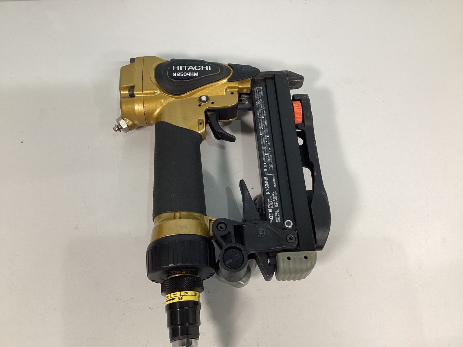 日立工機 高圧エアタッカ