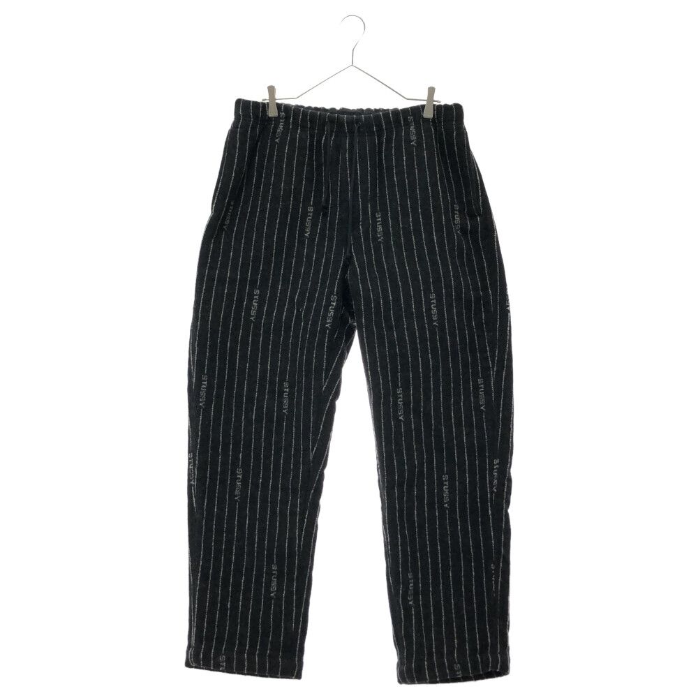 STUSSY (ステューシー) 22AW×NIKE STRIPE WOOL PANT ストライプウール