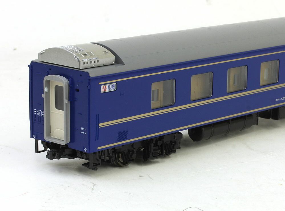 KATO` - 値下げ新品激レア品KATO HOオロハネ25 500 ロイヤル・ソロ 1-570 寝台特急「北斗星」オロハネ25 500 ロイヤル・ソロ 【KATO・HO