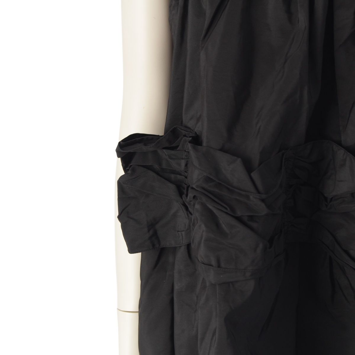 シモーネロシャ SIMONE ROCHA フリル キャミソール ノースリーブ 