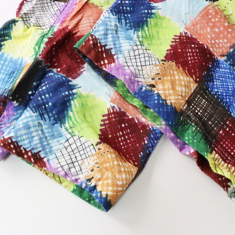 tsumori chisato niko and... デニムパッチワークパンツ niko and… TSUMORI CHISATO デニムパッチワークパンツ｜Yahoo