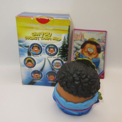 品質保証，得価 オーストラリア限定 マクドナルド フライキッズ