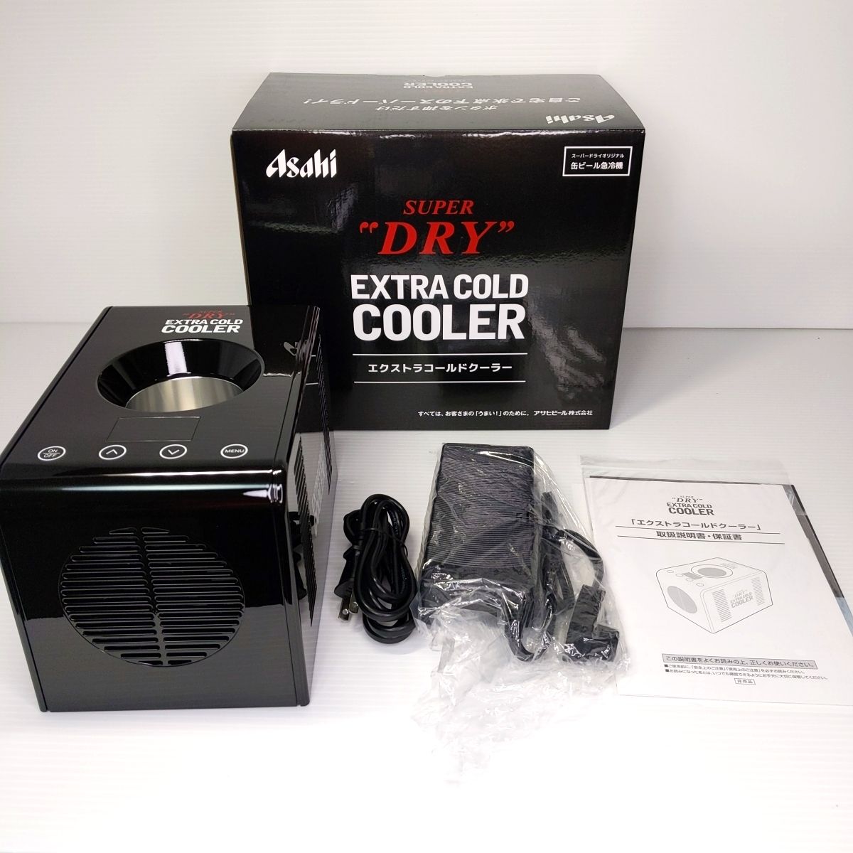 新品未使用品】 アサヒスーパードライ エクストラコールド