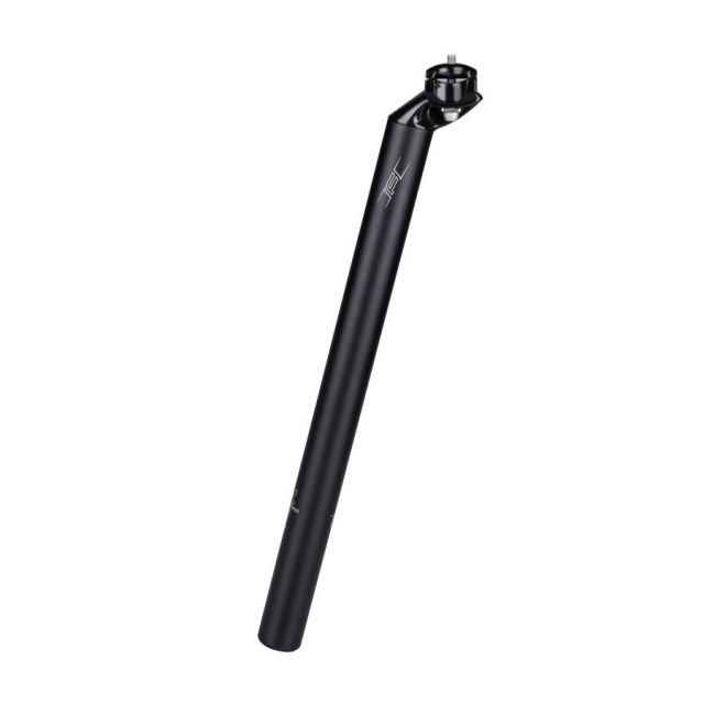 Force フォース BASIC シートポスト アルミ製 27.2×400mm ブラック