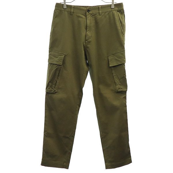 686 Dickies スノボ パンツ デニム系 カーキ ワイド サイズ M L