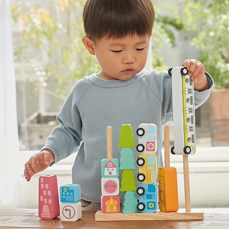 Amazon.co.jp: 知育玩具 0歳 1歳 2歳 3歳 ランキング 木の
