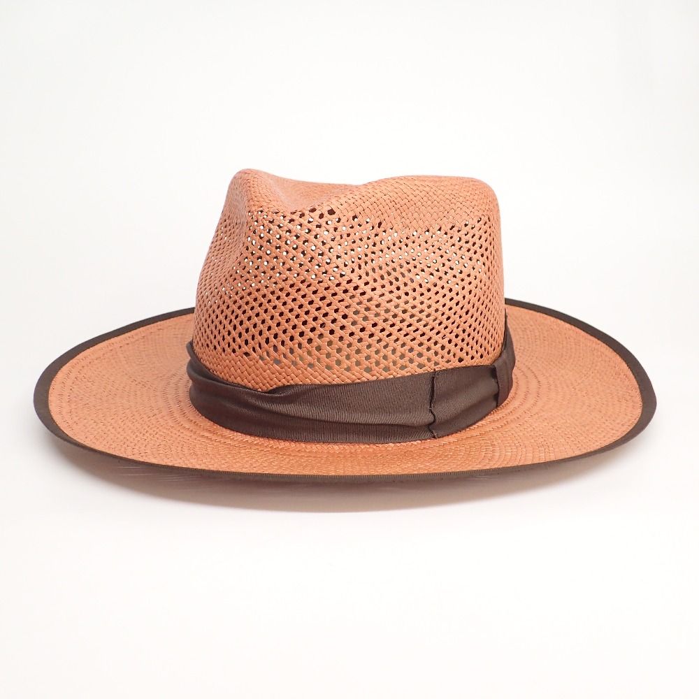 STETSON ステットソン 新品未使用 SE584 FLAT LACE PANAMA