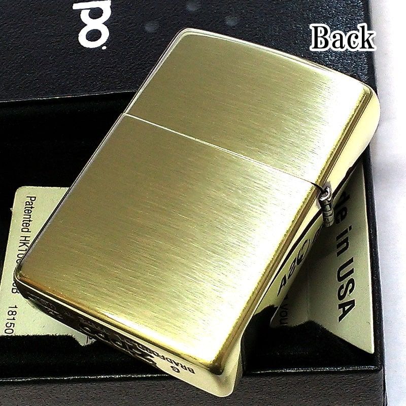 あなたにおすすめの商品 ZIPPO BRASS SOLID GUARANTEE/ギャランティー ライター ジッポー その他