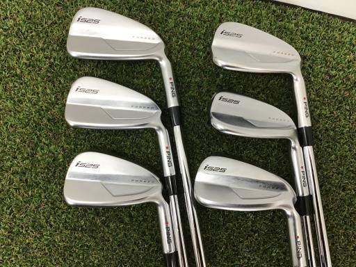 中古】 ピン i500 7S アイアンセット IR NS PRO MODUS3 TOUR120