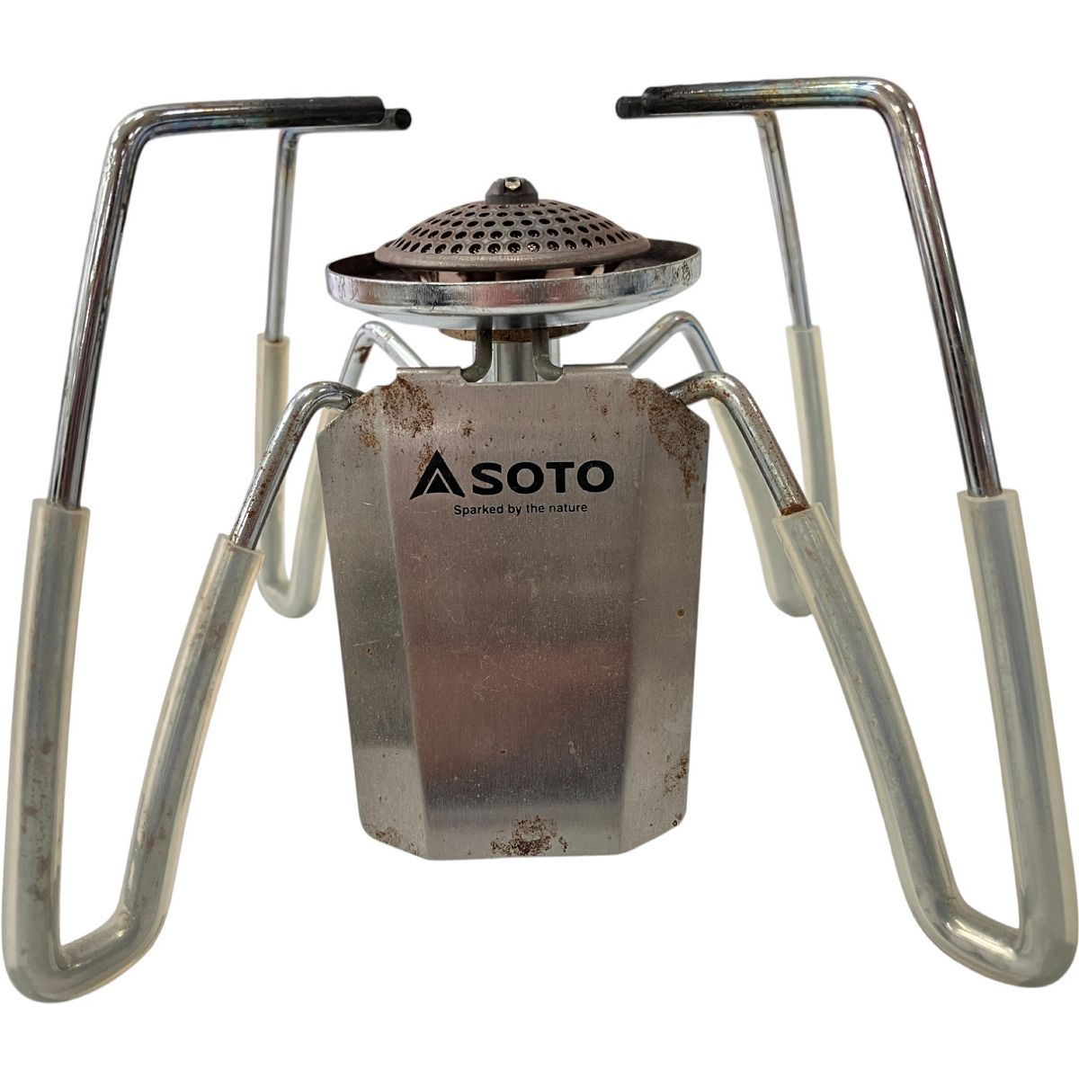 SOTO ST-310 ソト レギュレーターストーブ キャンプ アウトドア