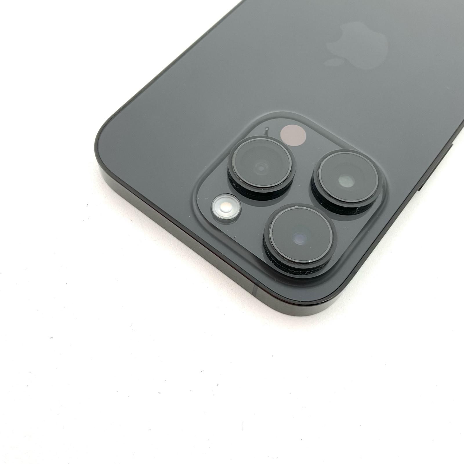 Apple iPhone 14 Pro 128GB スペースブラック Softbank SIM Apple iPhone 14 Pro 128GB スペースブラック Softbank SIM