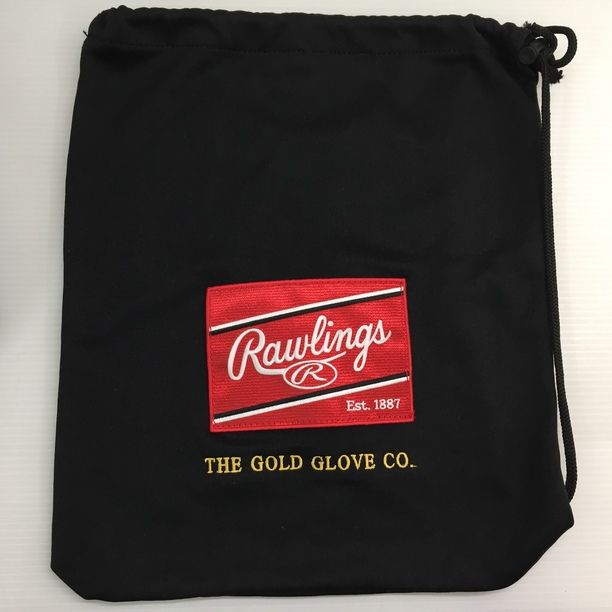 中古品 ローリングス Rawlings HOH 軟式 投手用グローブ 刺繍有り 7230