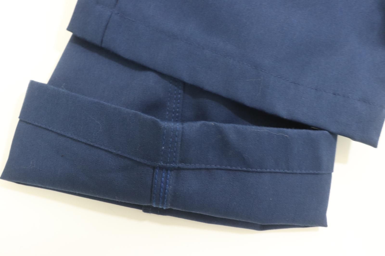 Dickies レディースチノパン 34 Flare pants Dickies x TOGA ARCHIVES 34 紺 ネイビー WWW_MORNINGWALKER_COM