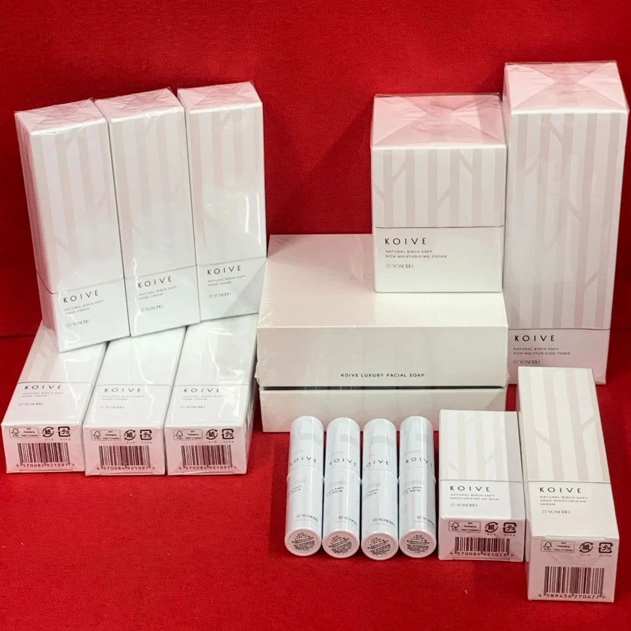 YOSEIDO 養生堂 ようせいどう KOIVE コイヴ 15点セット k - メルカリ 