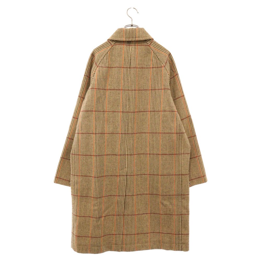 H BEAUTY&YOUTH LOVAT TWEED RAGLAN COAT 【公式通販】