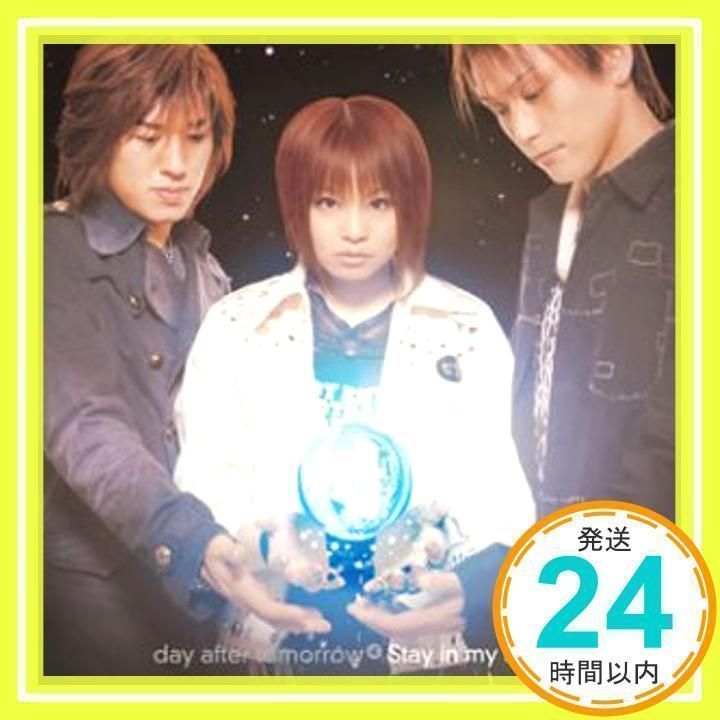 day after tomorrow CD「elements」misono初回限の通販 by トム