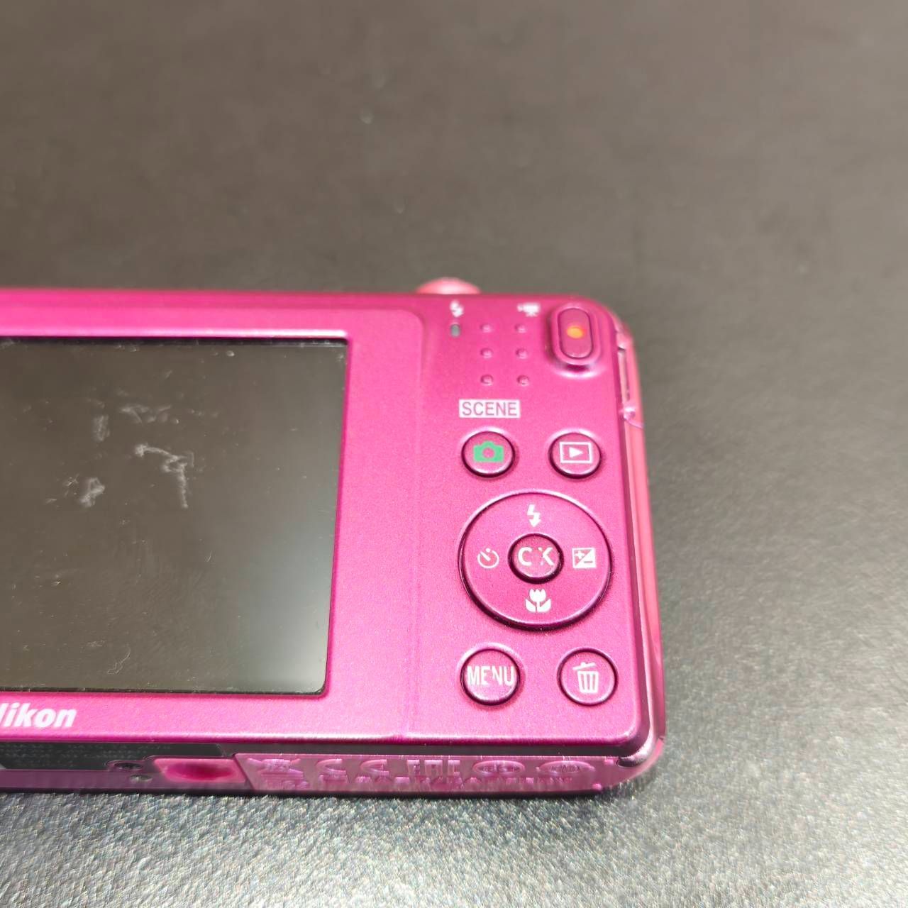 Nikon COOLPIX S3700 デジタルカメラ コレクション KID Nikon COOLPIX