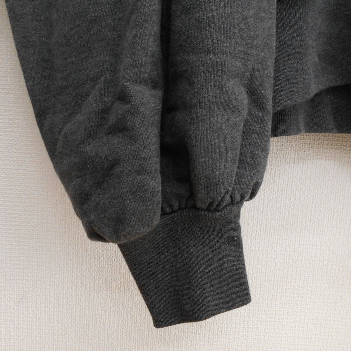 GOSHA RUBCHINSKIY ゴーシャラブチンスキー 18SS COMBO HOODED
