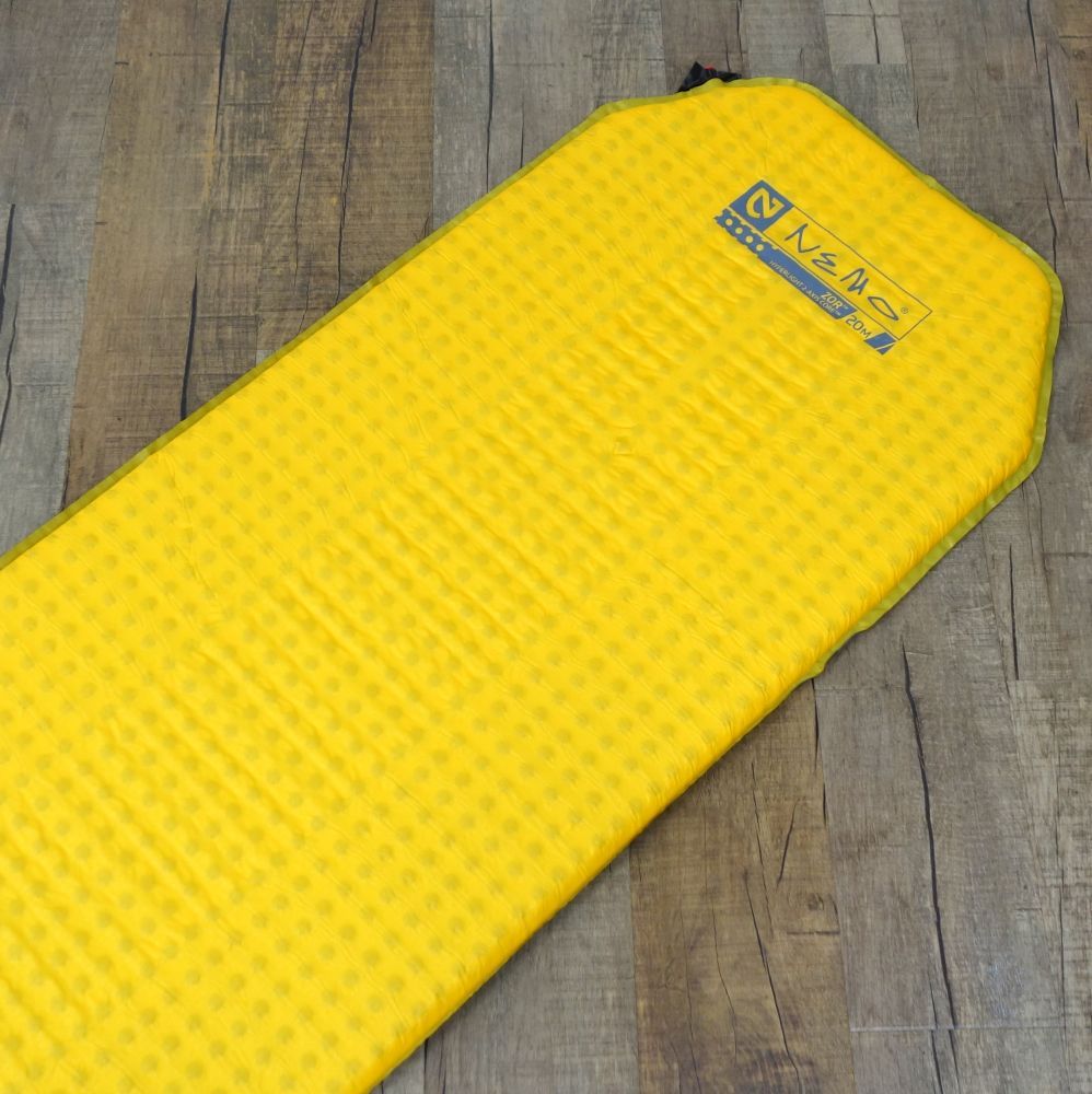 ニーモ ゾア 20M NEMO ZOR 20M スリーピングマット エアマット backend=imagemagick;version=1;