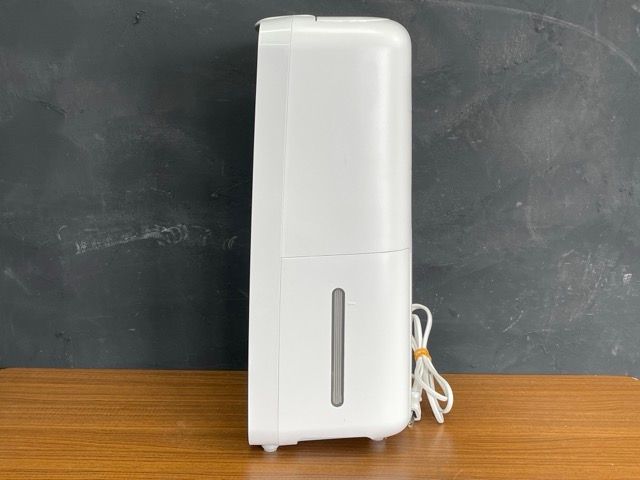 衣類乾燥 除湿機 【中古】動作保証 SHARP シャープ CV-J71-W
