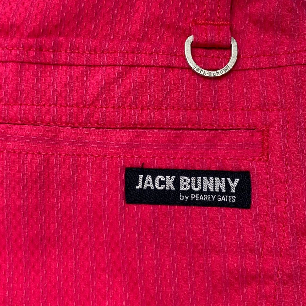 サイズ：0 JACK BUNNY ジャックバニー シアサッカー ストレッチ