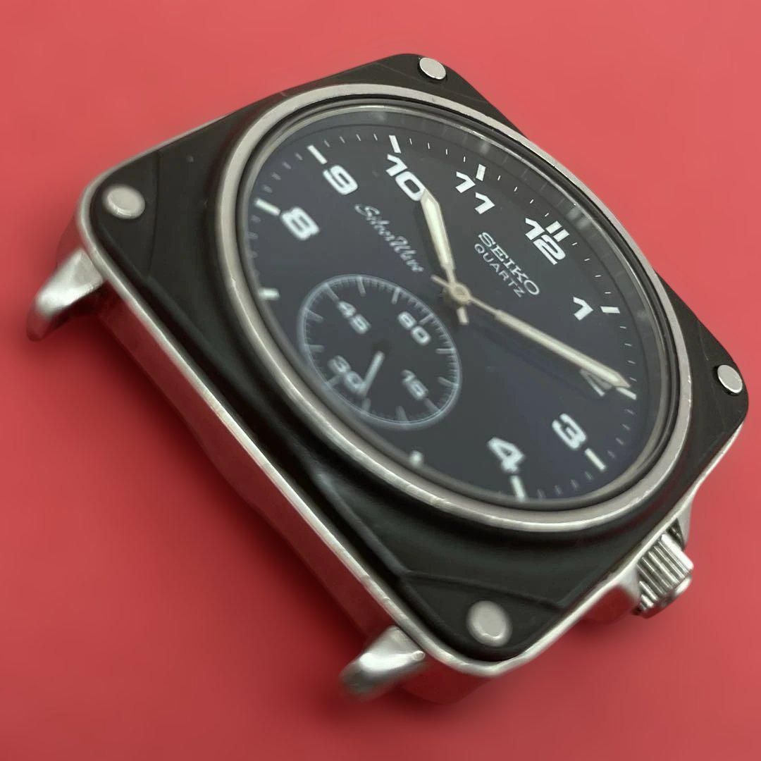 SEIKO シルバーウェーブ 2628-0040 クォーツ 腕時計 セイコー シルバーウェーブ 2628-0040 ｜ 希少なブランド時計の