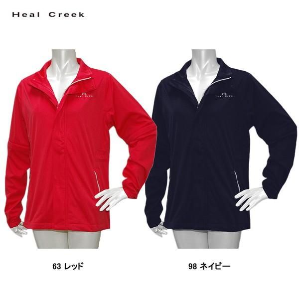 ヒールクリーク Heal Creek レディース レイン ブルゾン 003-73361