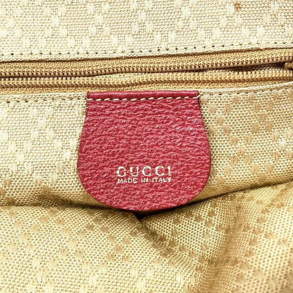 GUCCI バンブー 2WAY ミニ ショルダーバッグ ヴィンテージ 007.2032