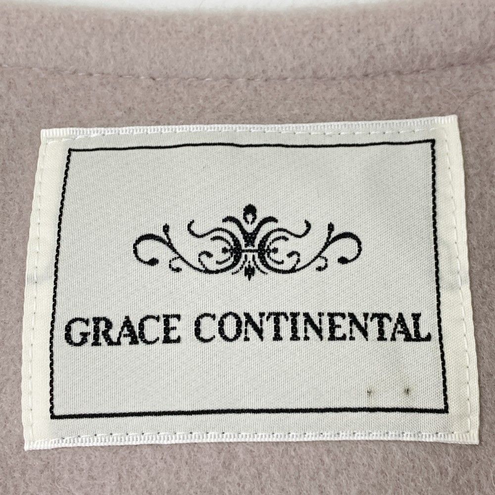 GRACE CONTINENTAL グレース コンチネンタル ファーカフス