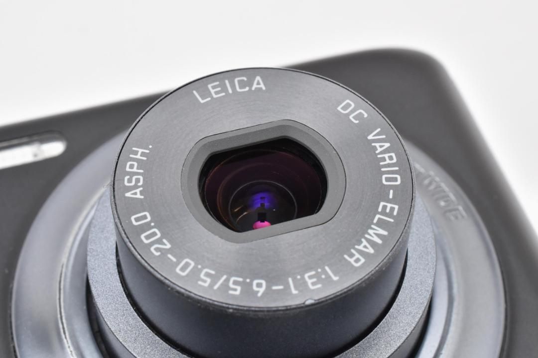 278 Panasonic LUMIX DMC-FH7 ブラック Panasonic DMC-FH7 Review: Digital Photography Review