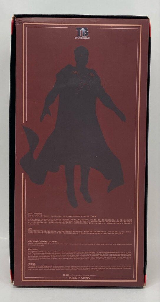 TOYS BARRALION 1 6TH SCALE ACTION FIGURE MARS GUARDIAN TB003