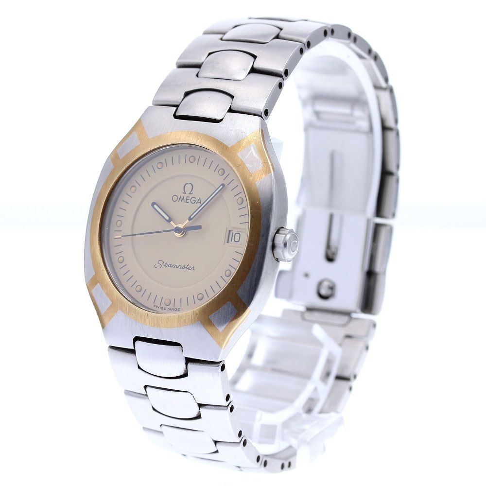 オメガ シーマスター ポラリス レディース　稼動品 オメガ シーマスター ポラリス レディース 稼動品 オメガ シーマスター